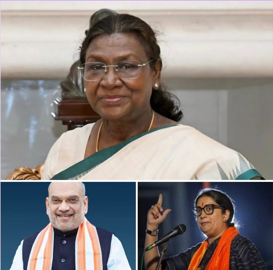 छत्तीसगढ़ में वीआईपी दौरों का महाकुंभ: राष्ट्रपति मुर्मू से लेकर अमित शाह तक के दौरे से राजनीतिक हलचल तेज